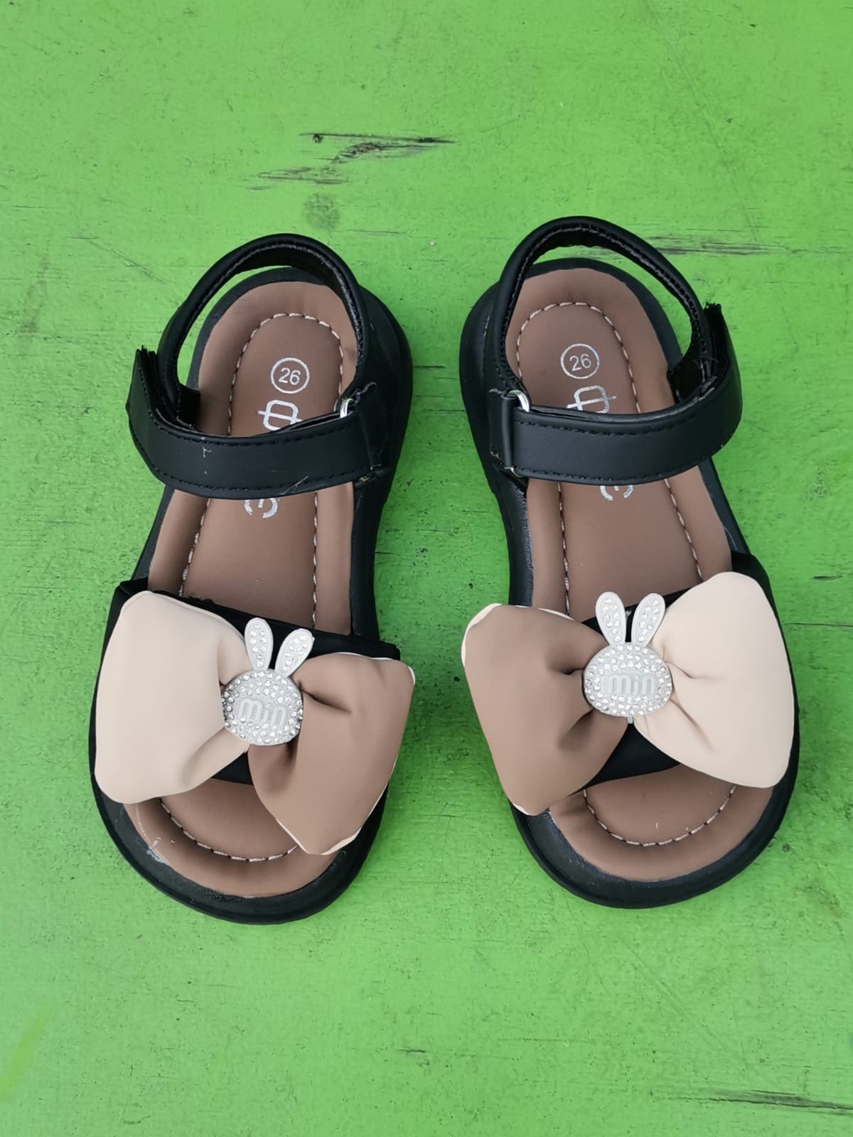 Детские босоножки  FASHION SO-254-71 (8 пар в коробе, 26-31 размер) Детские босоножки  FASHION SO-254-71 (8 пар в коробе, 26-31 размер)