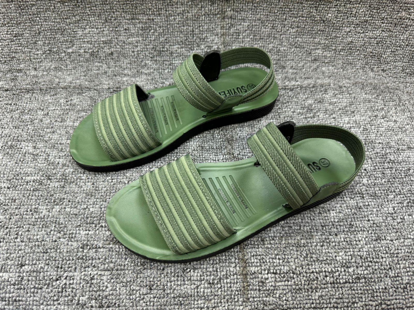 Женские весенние босоножки SUYIFEIYA SO-246-130 (10 пар в коробе, размер 36-41)