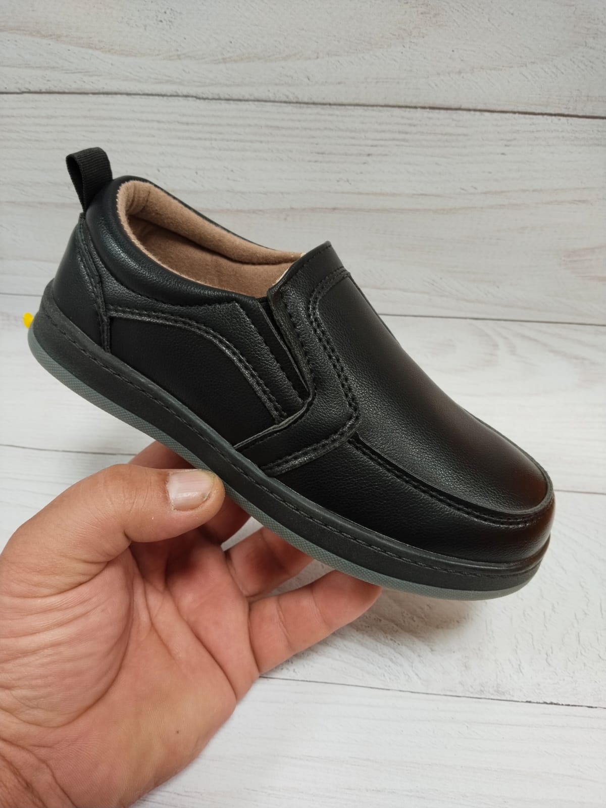 Детские туфли  FASHION SO-265-34 (8 пар в коробе, 30-37 размер)