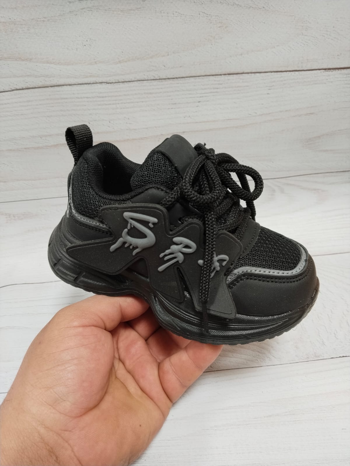 Детские кроссовки  FASHION SO-261-209 (8 пар в коробе, 26-31 размер)