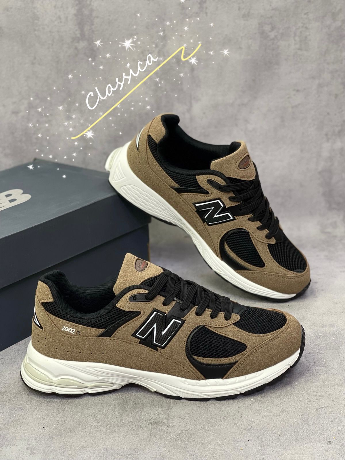 Мужские кроссовки  FASHION SO-252-356 (8 пар в коробе, 41-46 размер)