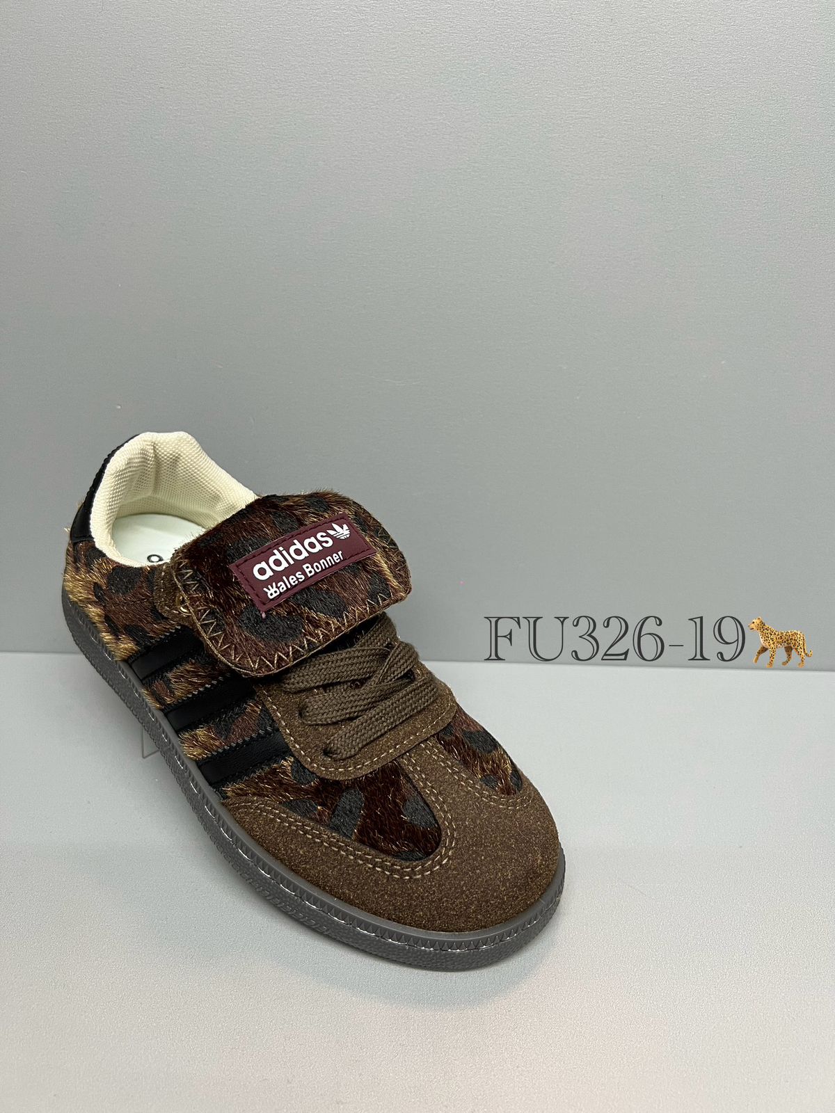 Детские кроссовки  FASHION SO-252-91 (10 пар в коробе, 32-37 размер)