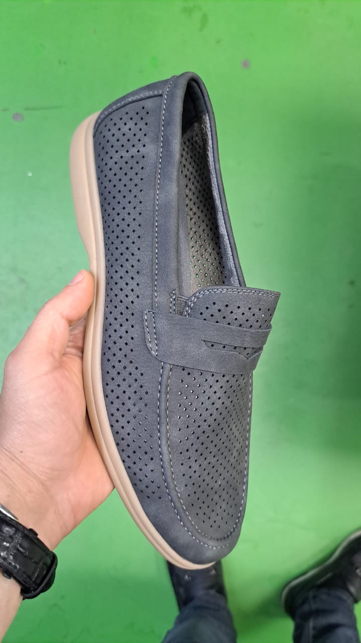 Женские туфли  FASHION SO-257-202 (8 пар в коробе, 40-45 размер)