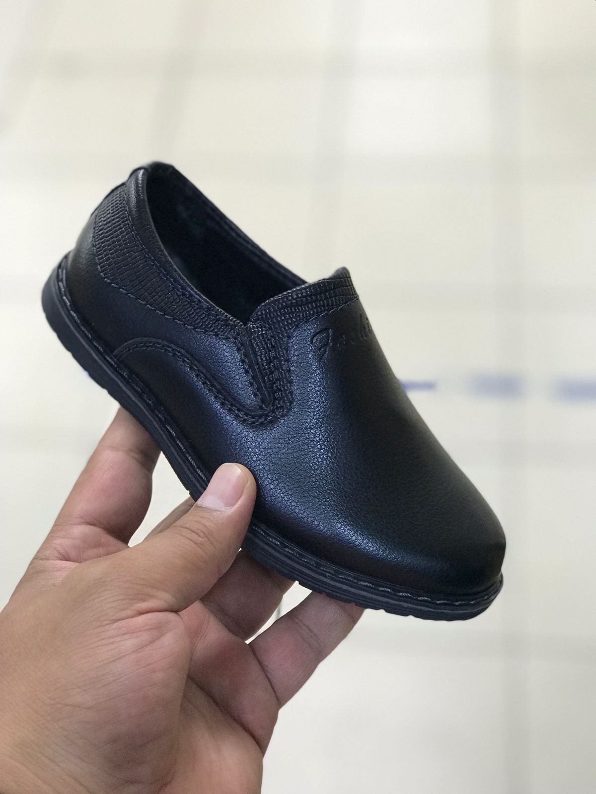 Детские туфли  FASHION SO-261-132 (8 пар в коробе, 26-31 размер)