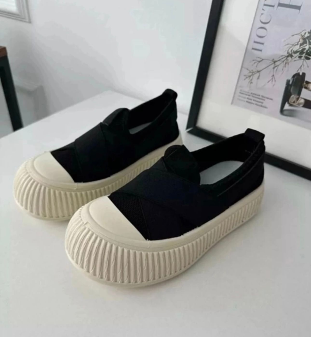 Женские кроссовки  FASHION SO-259-100 (8 пар в коробе, 36-41 размер)