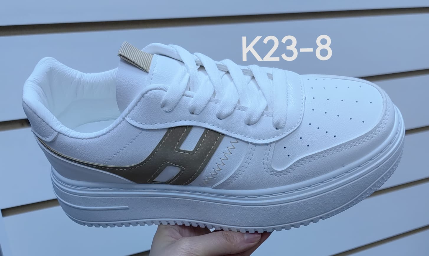 Женские кроссовки  APOJEE SO-262-48 (10 пар в коробе, 36-41 размер)