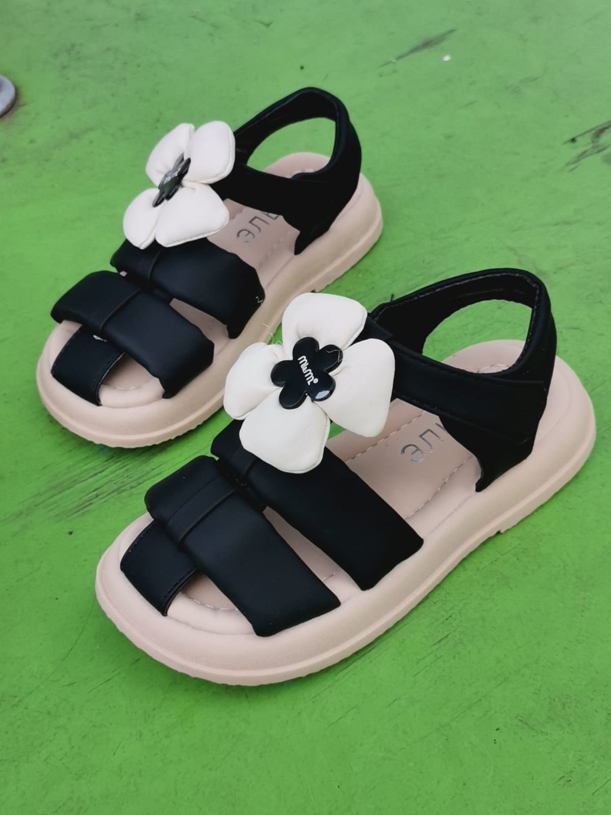 Детские босоножки  FASHION SO-254-65 (8 пар в коробе, 26-31 размер)