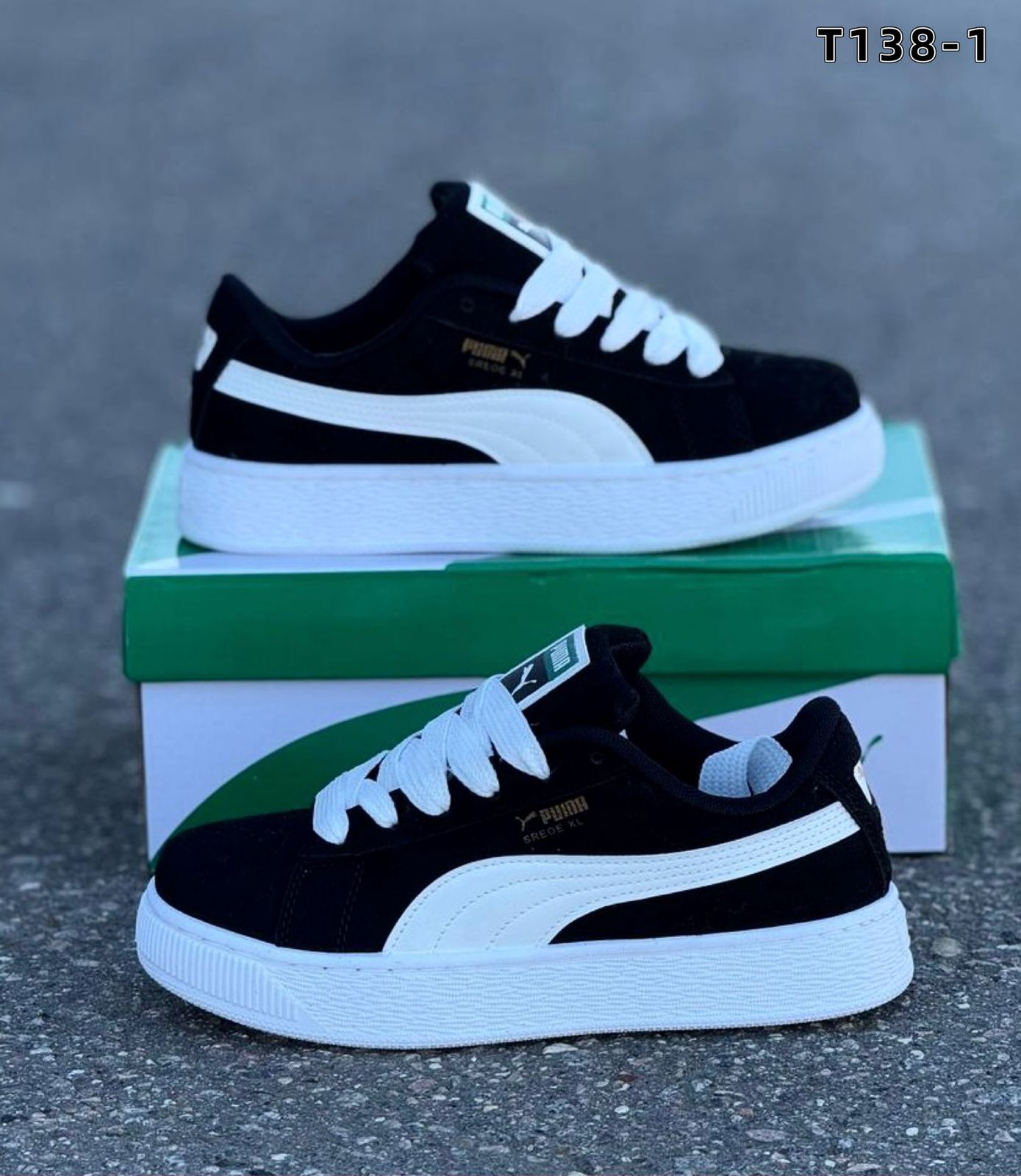 Мужские кроссовки  FASHION SO-264-31 (8 пар в коробе, 36-41 размер)