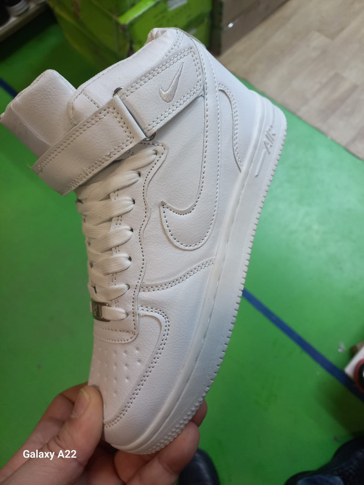 Мужские зимние кроссовки CLASSICA SO-213-72 (8 пар в коробе, размер 36-41)