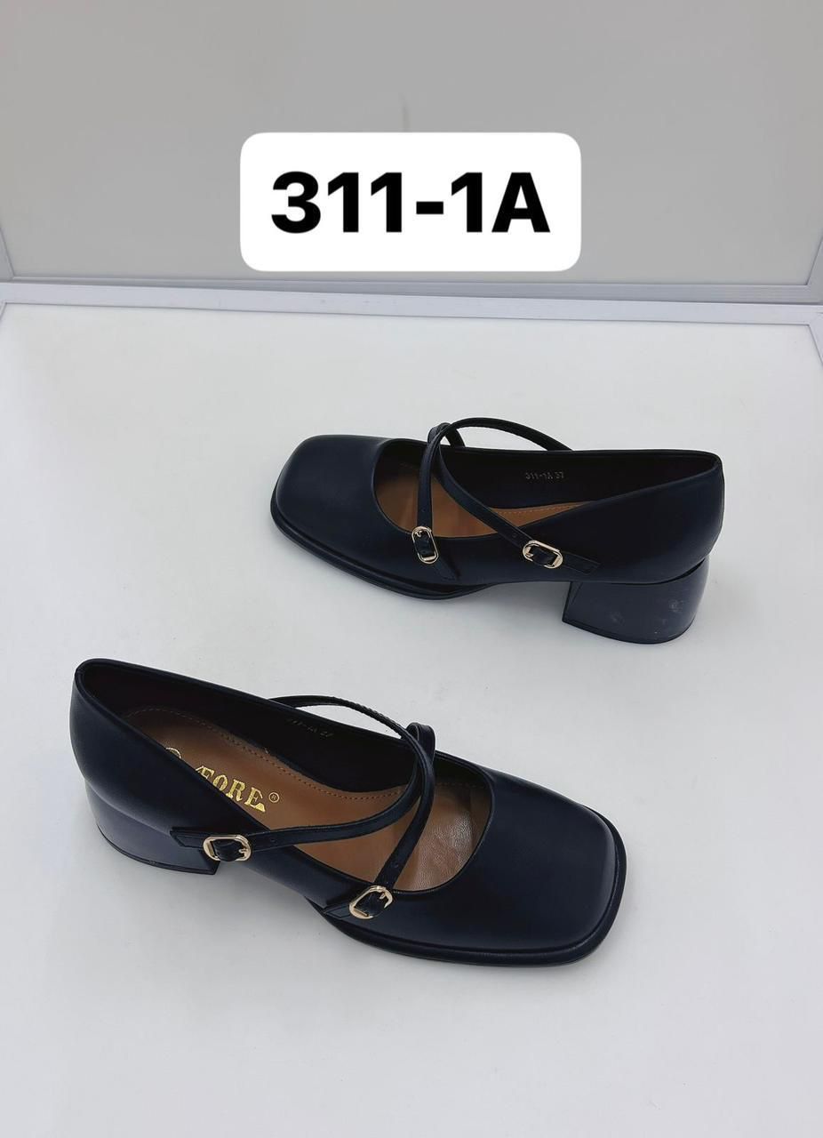 Женские туфли  FASHION SO-259-25 (6 пар в коробе, 36-40 размер)