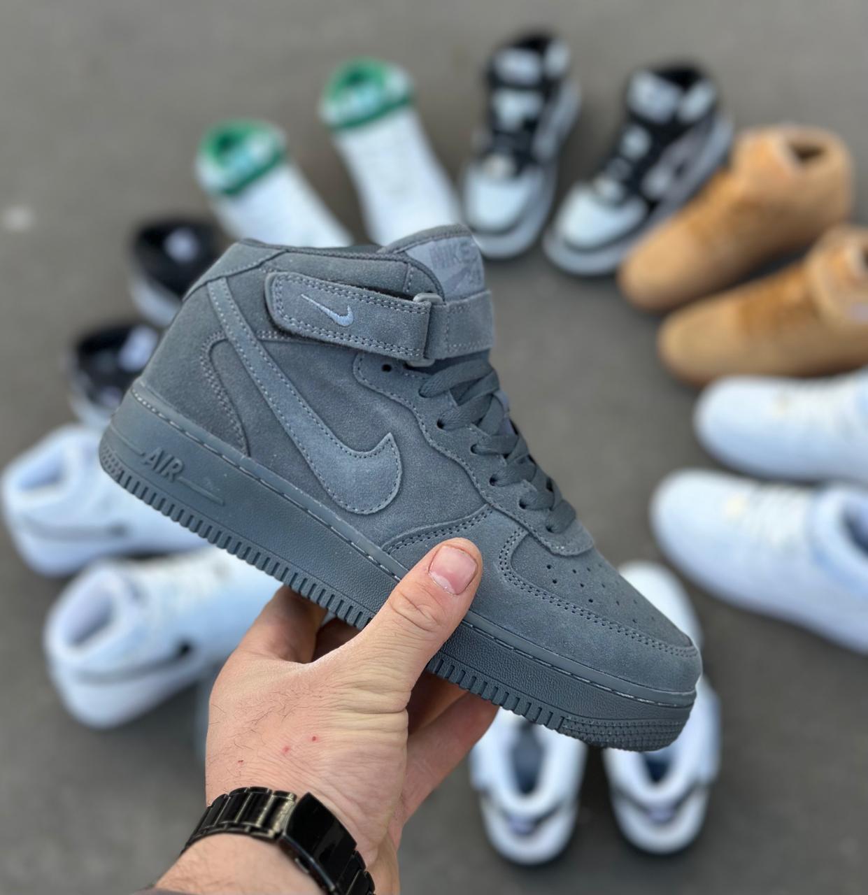 Мужские кроссовки  FASHION SO-252-281 (8 пар в коробе, 36-41 размер)