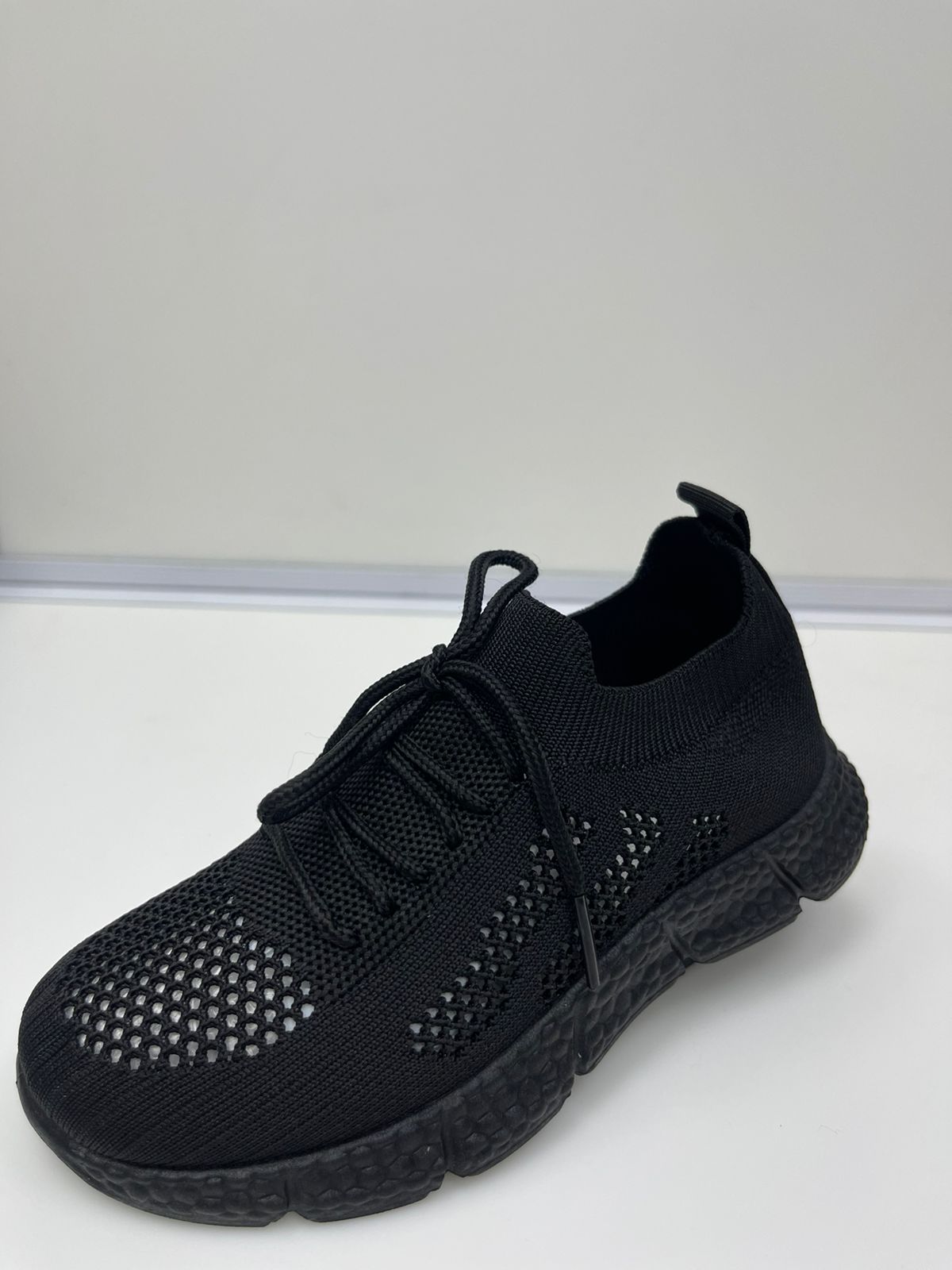 Детские кроссовки  SHAMILU SO-254-241 (10 пар в коробе, 31-36 размер)