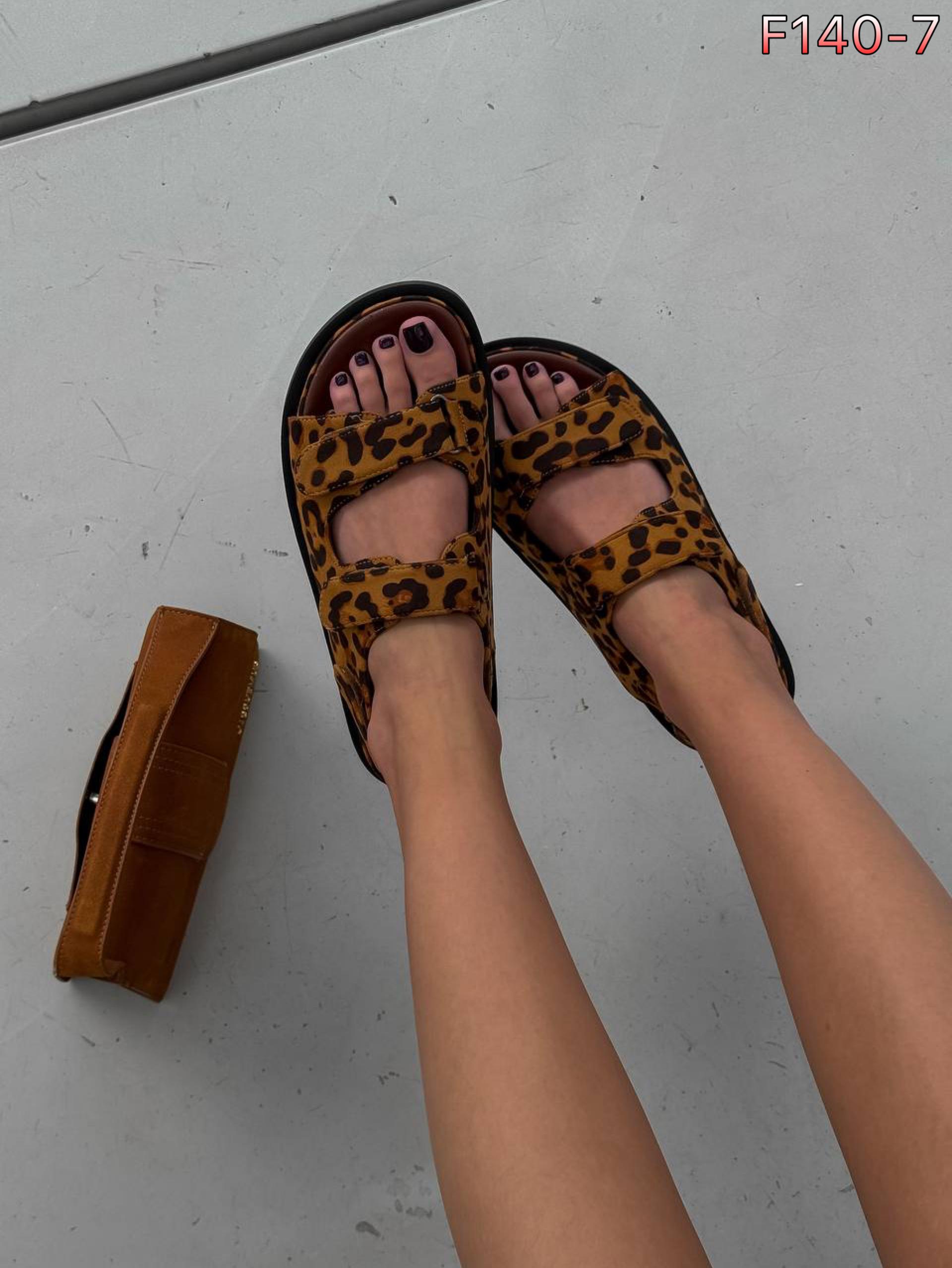 Женские босоножки  АРАЗ SO-255-18 (6 пар в коробе, 36-40 размер)