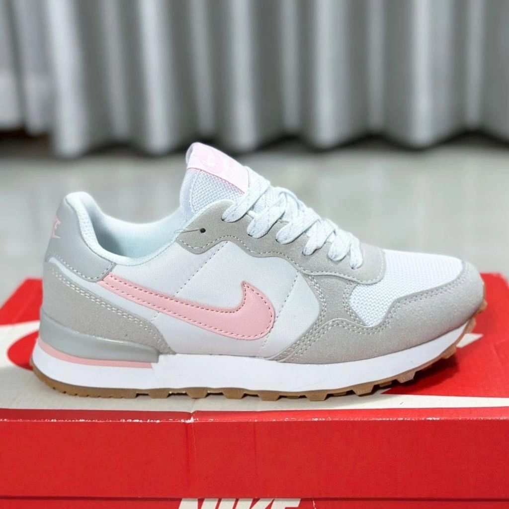 Женские весенние кроссовки AIR SO-220-109 (8 пар в коробе, размер 37-41)