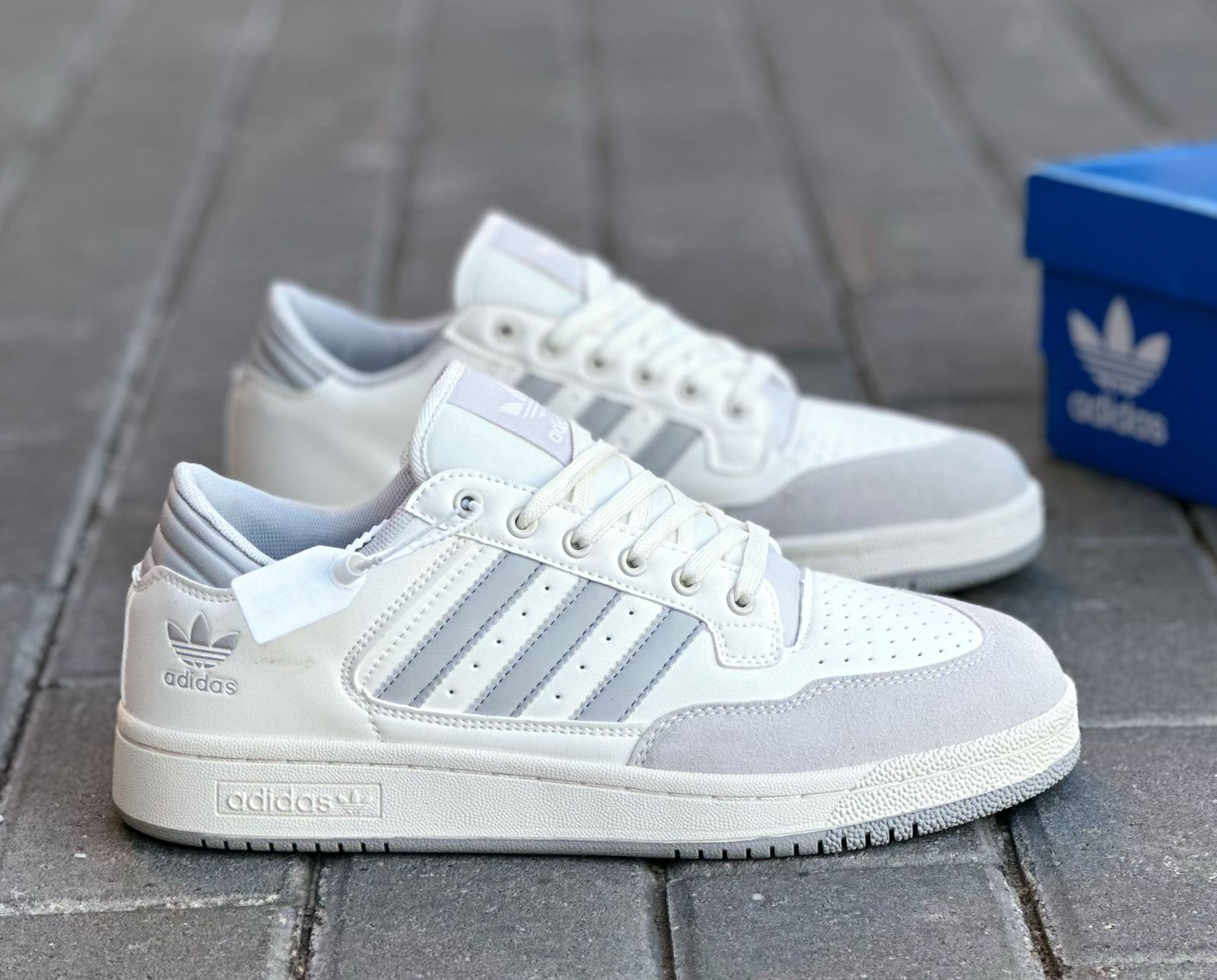 Мужские кроссовки  FASHION SO-252-352 (8 пар в коробе, 41-46 размер)