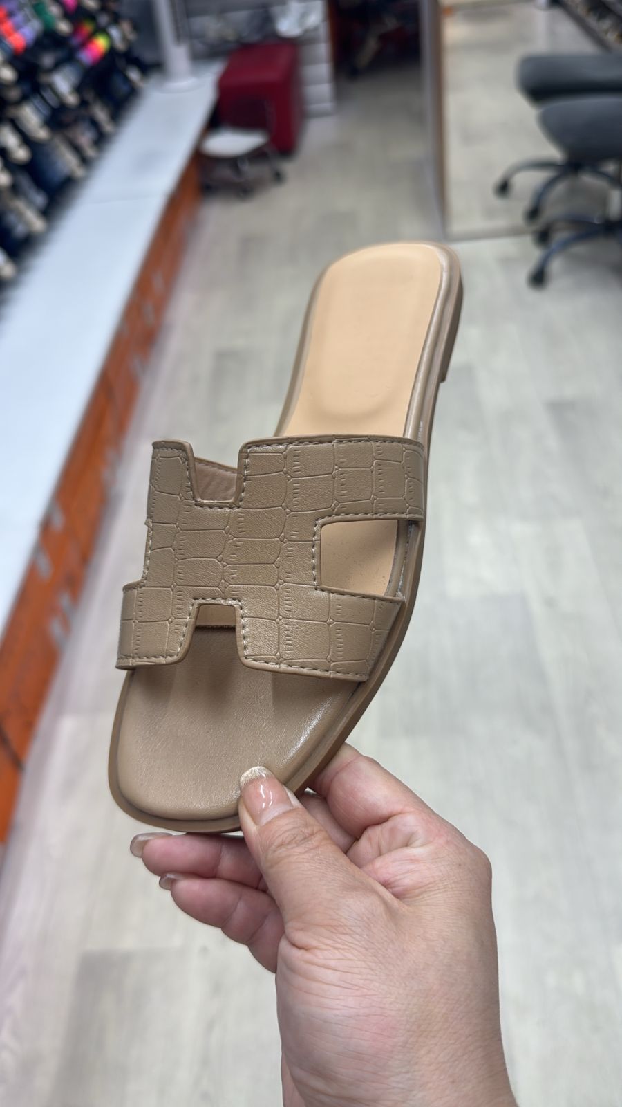 Женские шлепанцы  ДЖЕRДА SO-255-166 (10 пар в коробе, 36-41 размер)