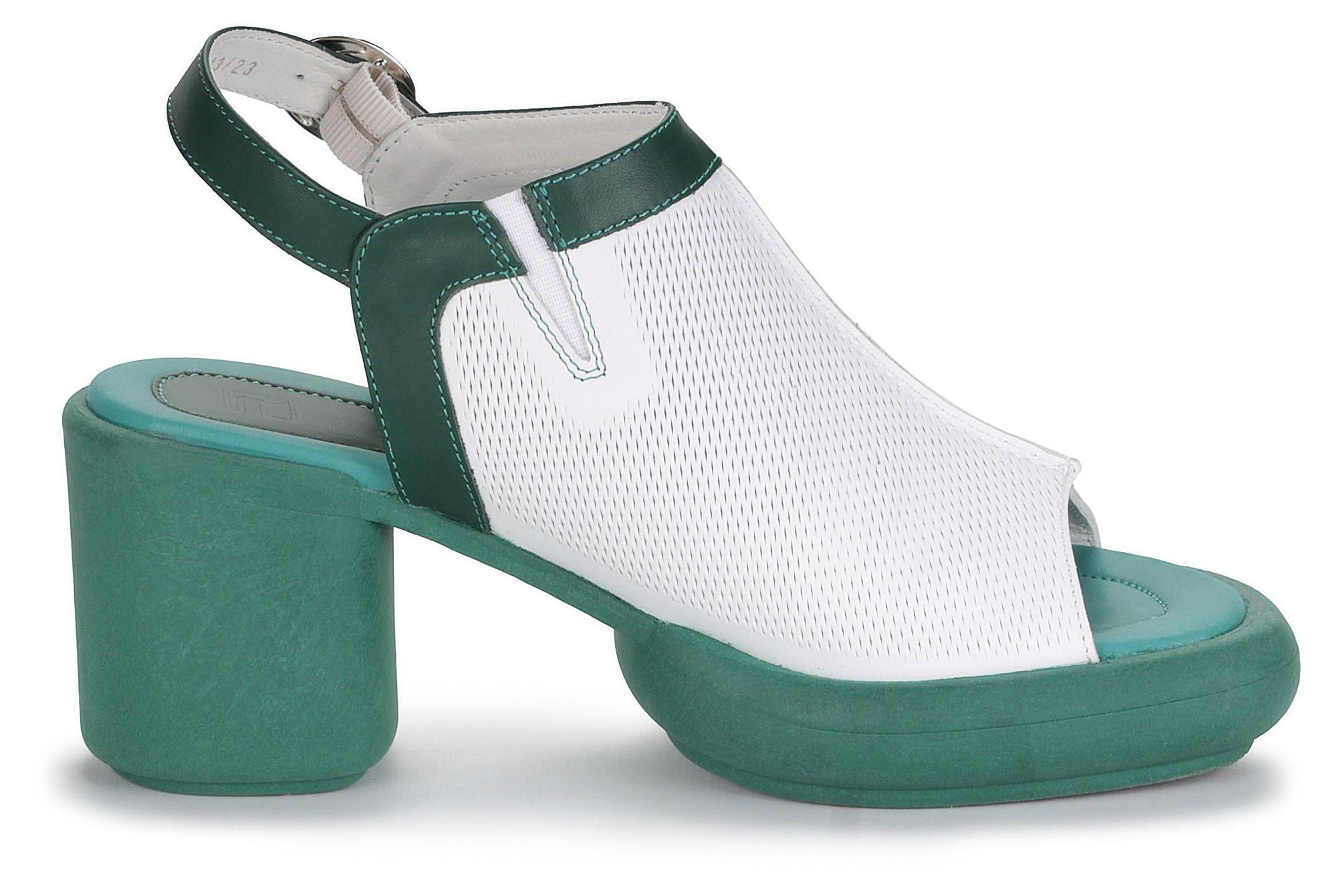 картинка Туфли открытые женские RICONTE SV-1085859 (8 пар в коробе, размер 36-41) от оптового интернет-магазина Shoesopt.by