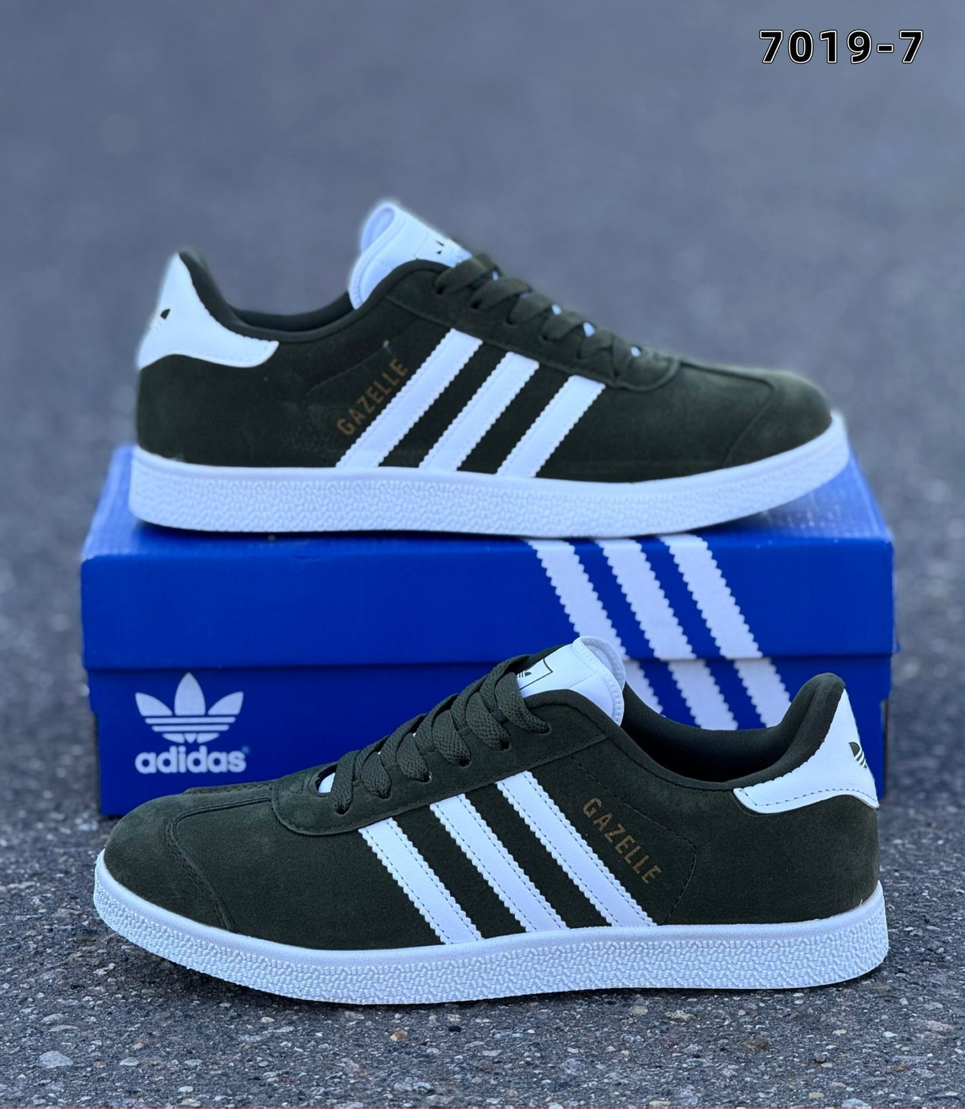 Мужские кроссовки  FASHION SO-253-360 (8 пар в коробе, 41-46 размер)