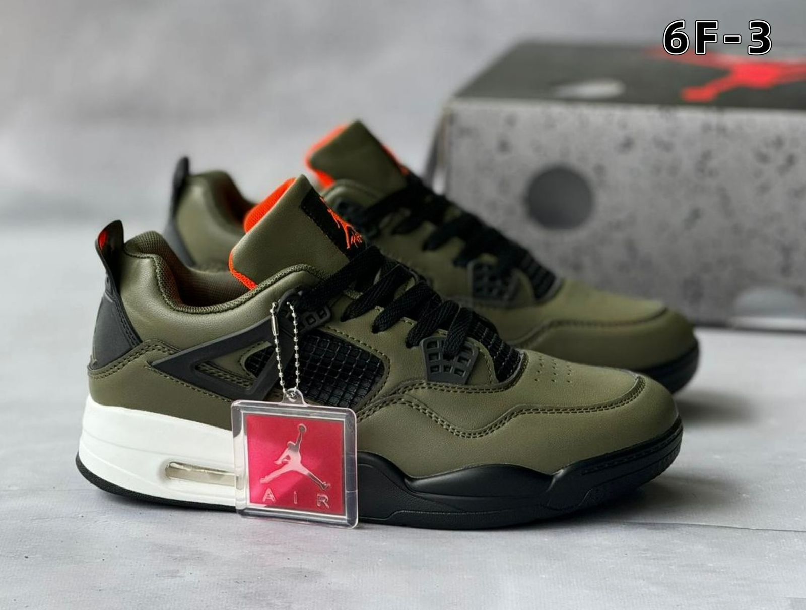 Мужские кроссовки  FASHION SO-252-240 (8 пар в коробе, 36-41 размер)