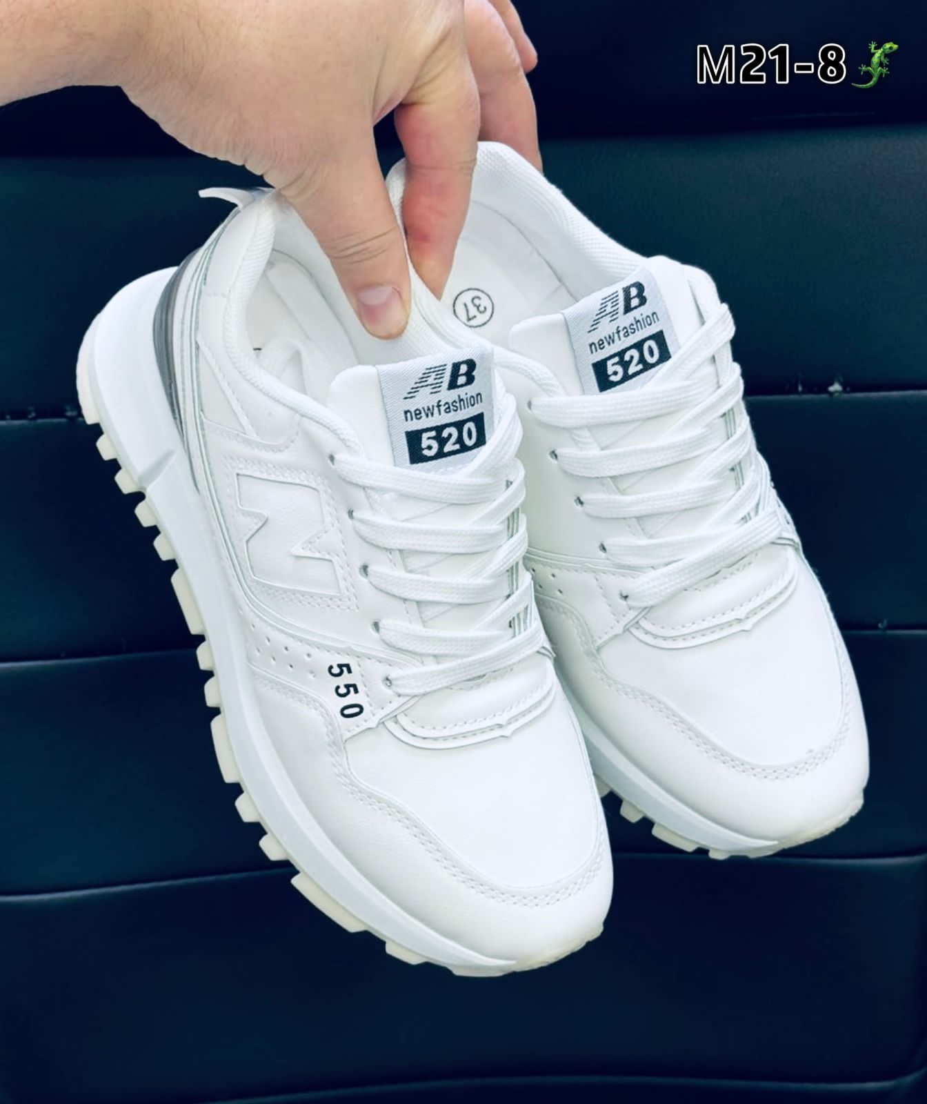 Женские весенние кроссовки AIR SO-221-145 (8 пар в коробе, размер 36-41)