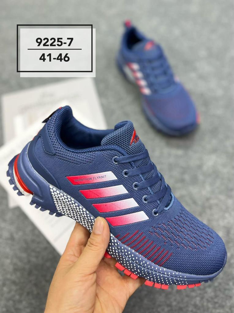 Мужские весенние кроссовки EX-TIM SO-224-53 (8 пар в коробе, размер 41-46)