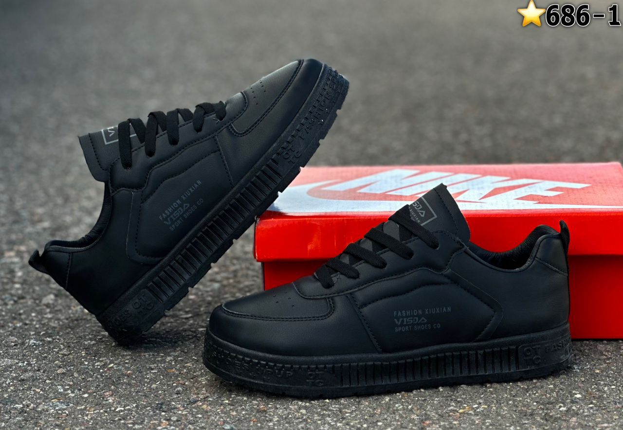 Мужские кроссовки  AIR SO-251-170 (8 пар в коробе, 40-45 размер)