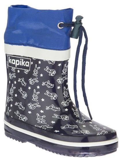 картинка Сапоги детские Kapika SV-474831 (12 пар в коробе, размер 21-23) от оптового интернет-магазина Shoesopt.by