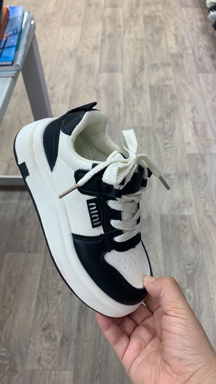 Детские кроссовки  ПЕСНЯ SO-261-108 (6 пар в коробе, 27-32 размер)