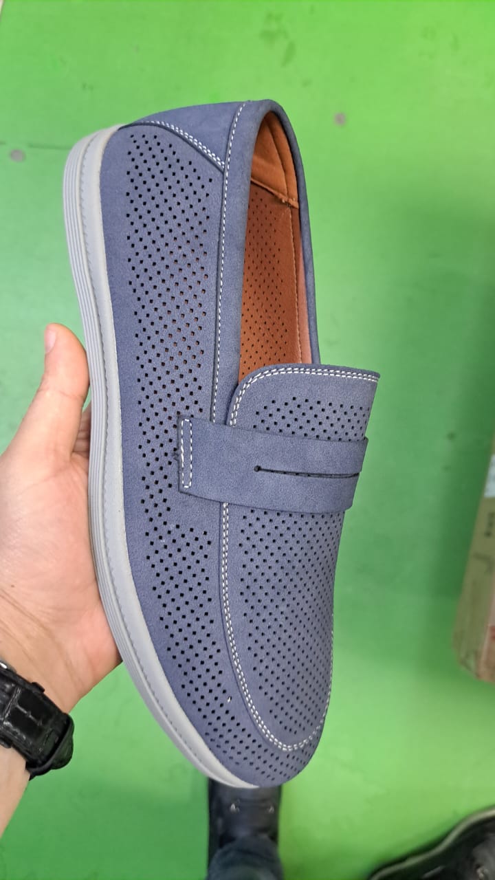 Женские туфли  FASHION SO-257-201 (8 пар в коробе, 40-45 размер)