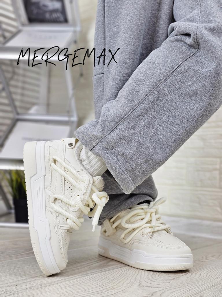 Женские весенние кроссовки MERGE MAX SO-222-155 (8 пар в коробе, размер 36-41)