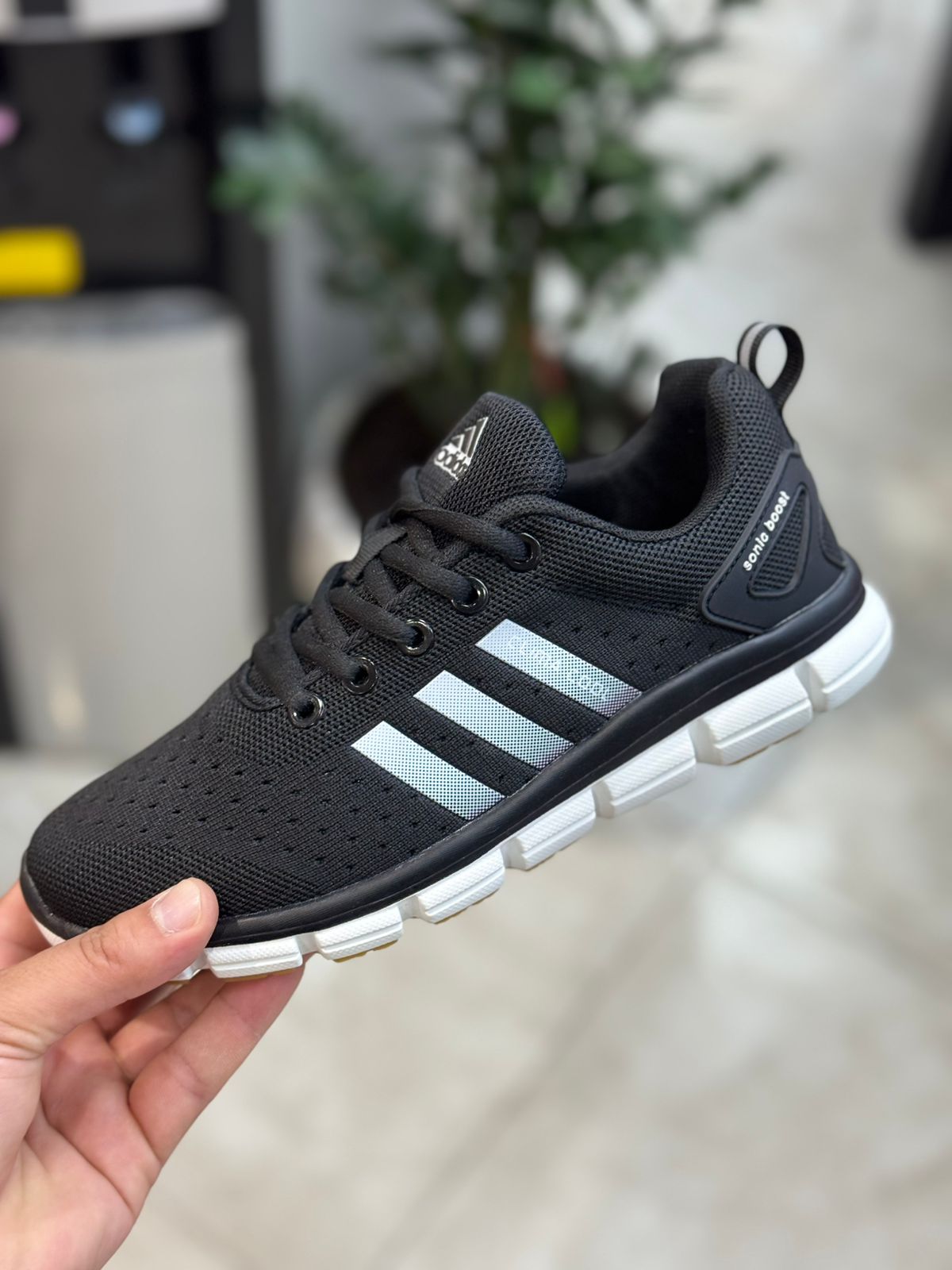 Мужские кроссовки  FASHION SO-260-246 (8 пар в коробе, 36-41 размер)