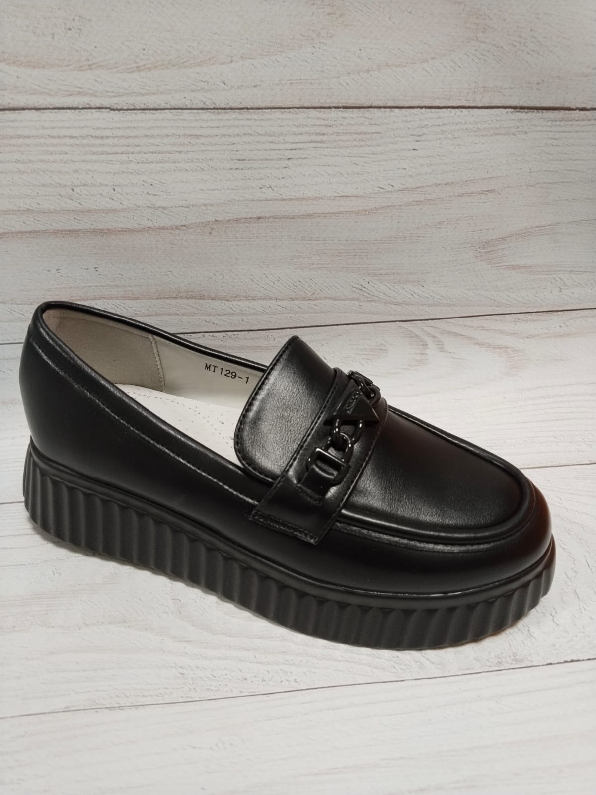 Детские туфли  FASHION SO-261-277 (10 пар в коробе, 33-38 размер)