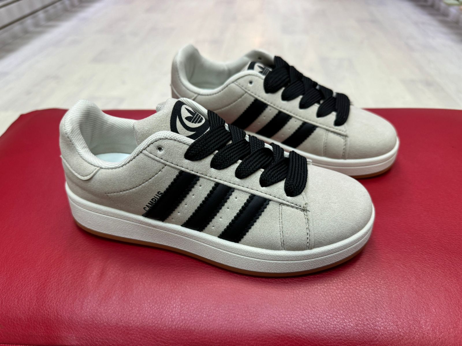 Женские весенние кроссовки FASHION SO-236-91 (8 пар в коробе, размер 36-41)