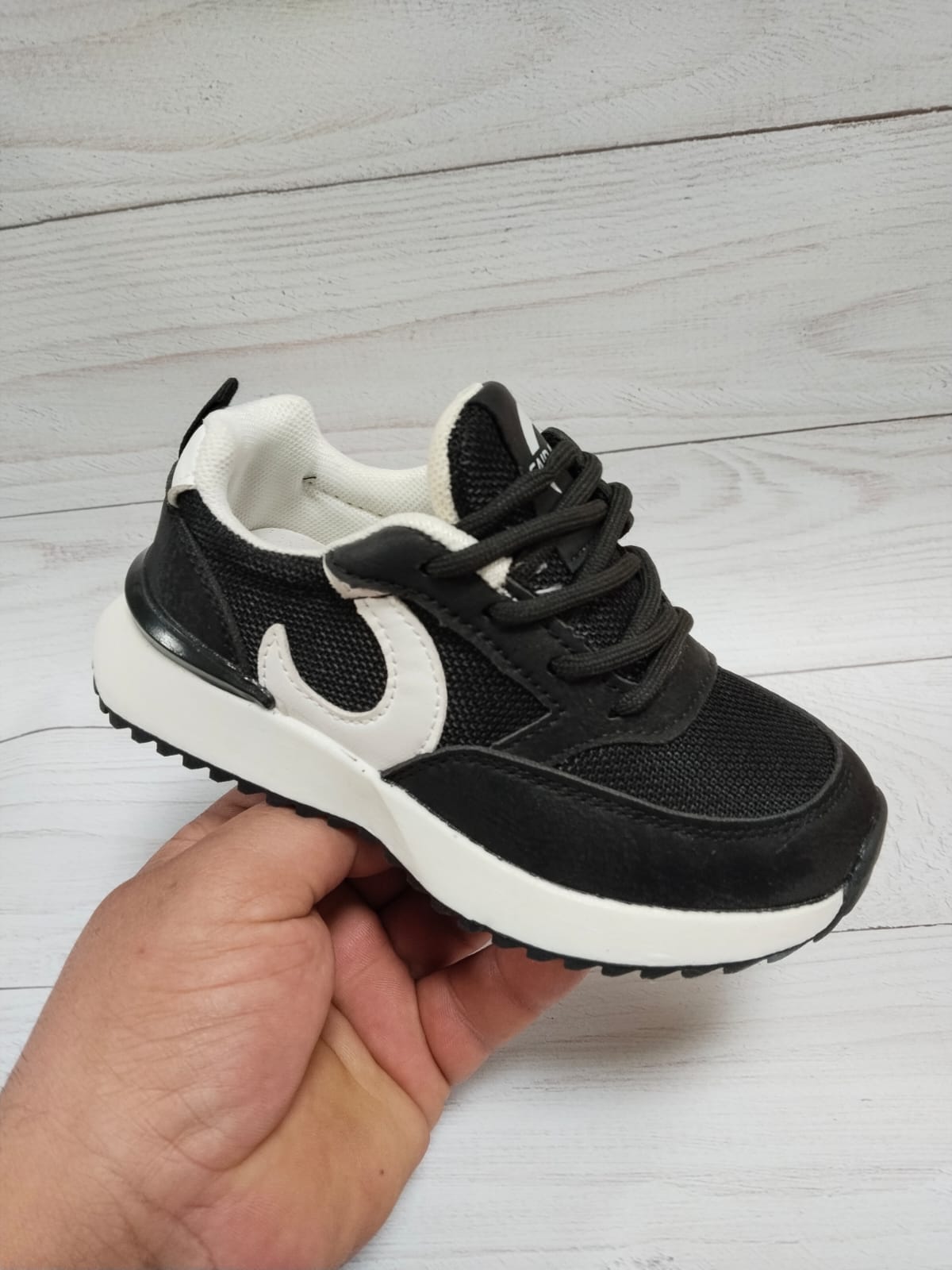 Детские кроссовки  FASHION SO-261-239 (8 пар в коробе, 26-31 размер)