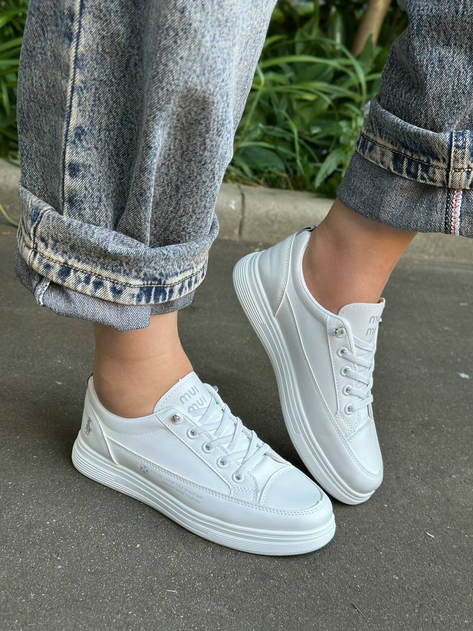 Женские кроссовки  FASHION SO-262-187 (8 пар в коробе, 37-41 размер)