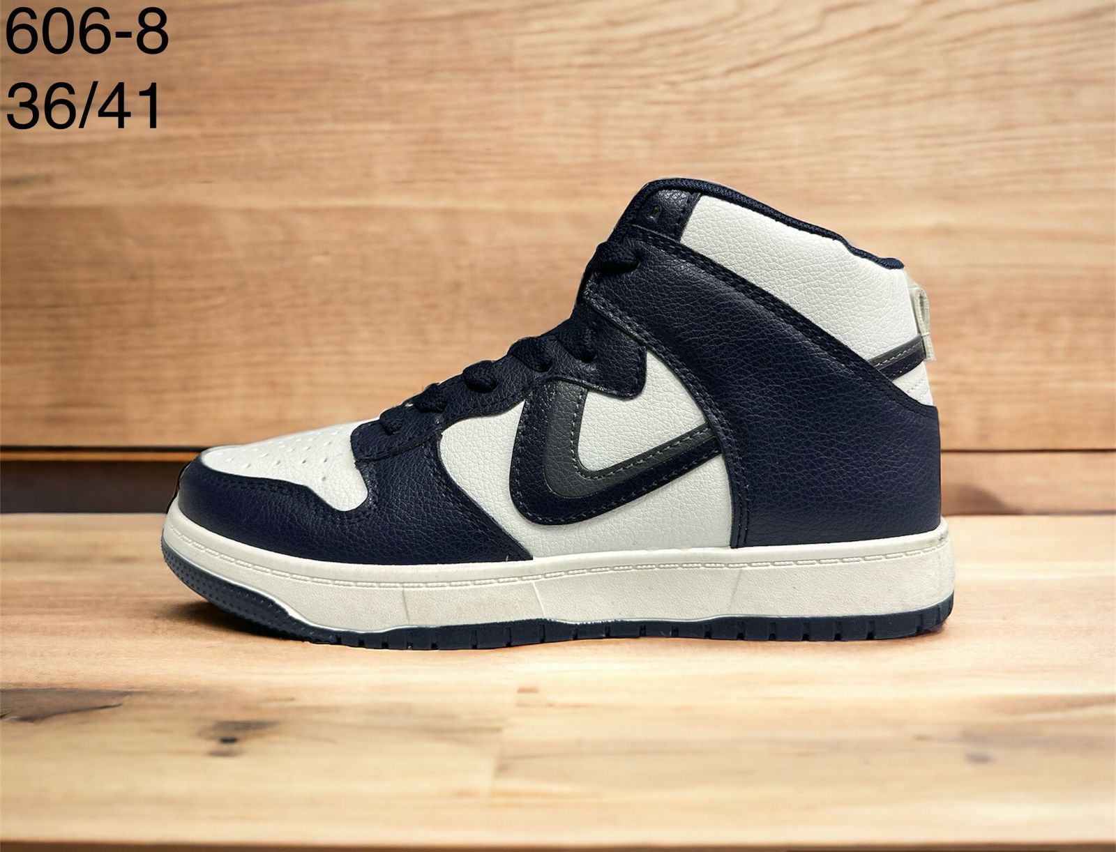 Мужские весенние кроссовки AIR SO-221-107 (8 пар в коробе, размер 36-41)