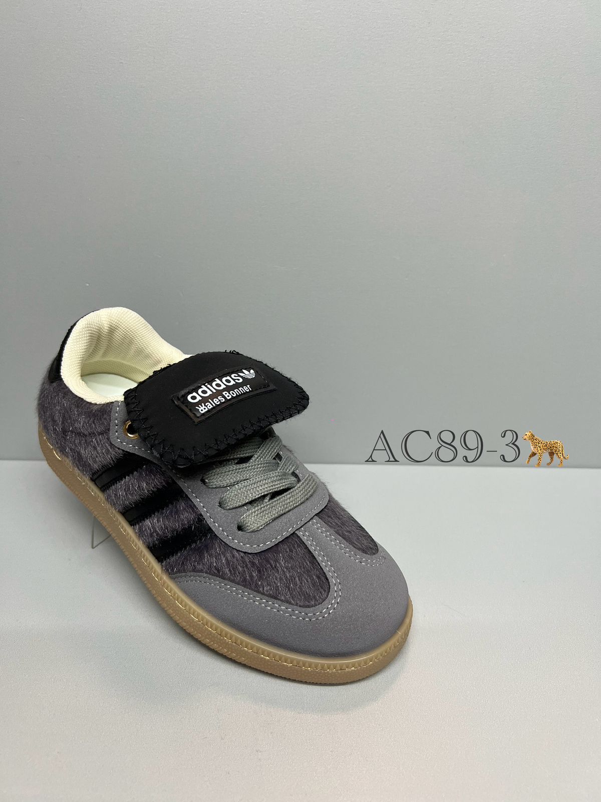 Детские кроссовки  FASHION SO-252-84 (10 пар в коробе, 32-37 размер)