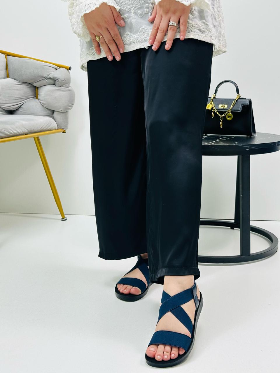 Женские босоножки  FASHION SO-257-158 (10 пар в коробе, 36-41 размер)