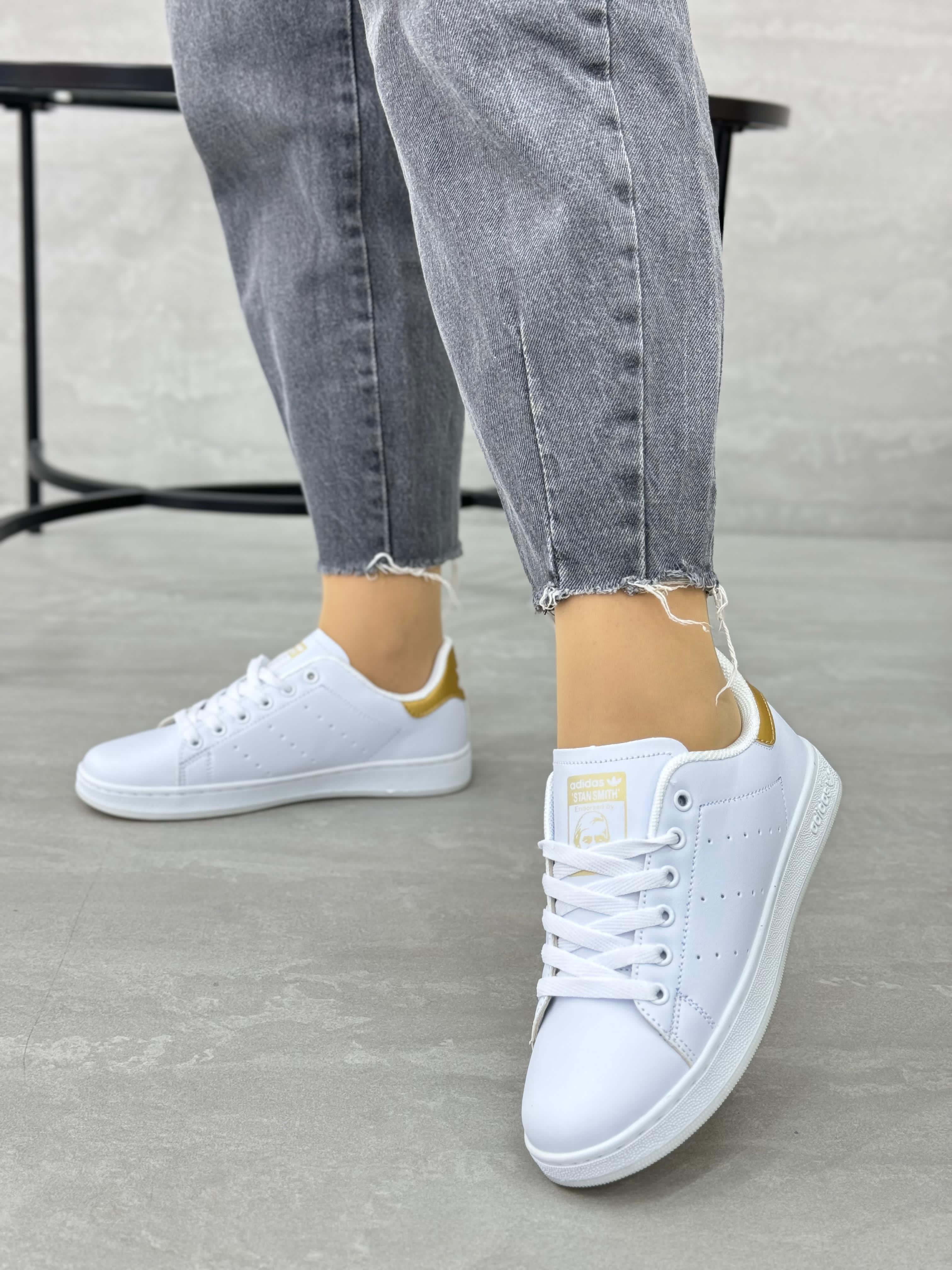 Женские весенние кеды FASHION SO-240-104 (8 пар в коробе, размер 36-41)