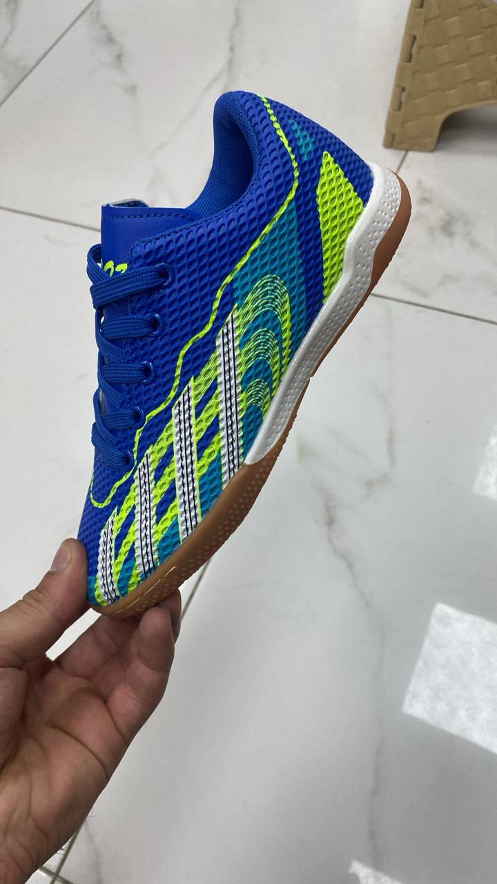 Детские кроссовки  FASHION SO-254-222 (8 пар в коробе, 31-36 размер)