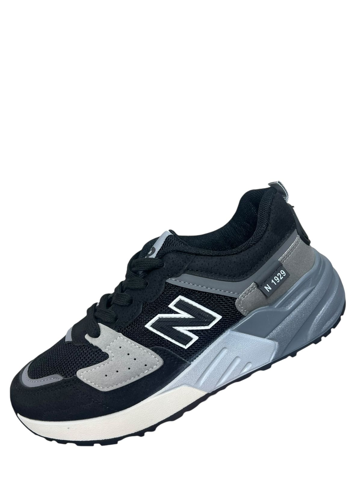 Женские весенние кроссовки FASHION SO-236-68 (8 пар в коробе, размер 36-41)