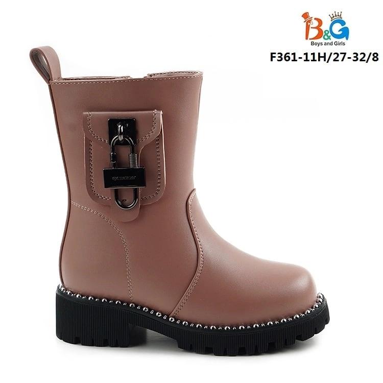Детские зимние сапоги FASHION SO-212-162 (8 пар в коробе, размер 27-32)