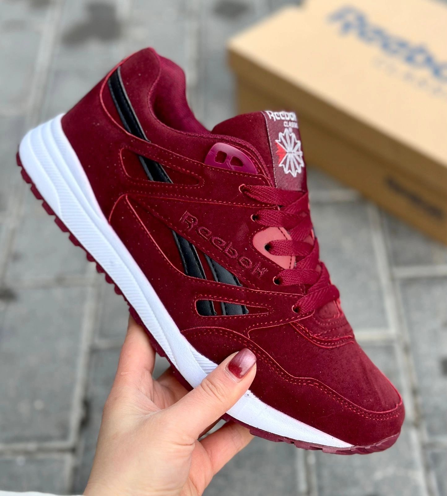 Мужские весенние кроссовки AIR SO-229-130 (8 пар в коробе, размер 41-46)