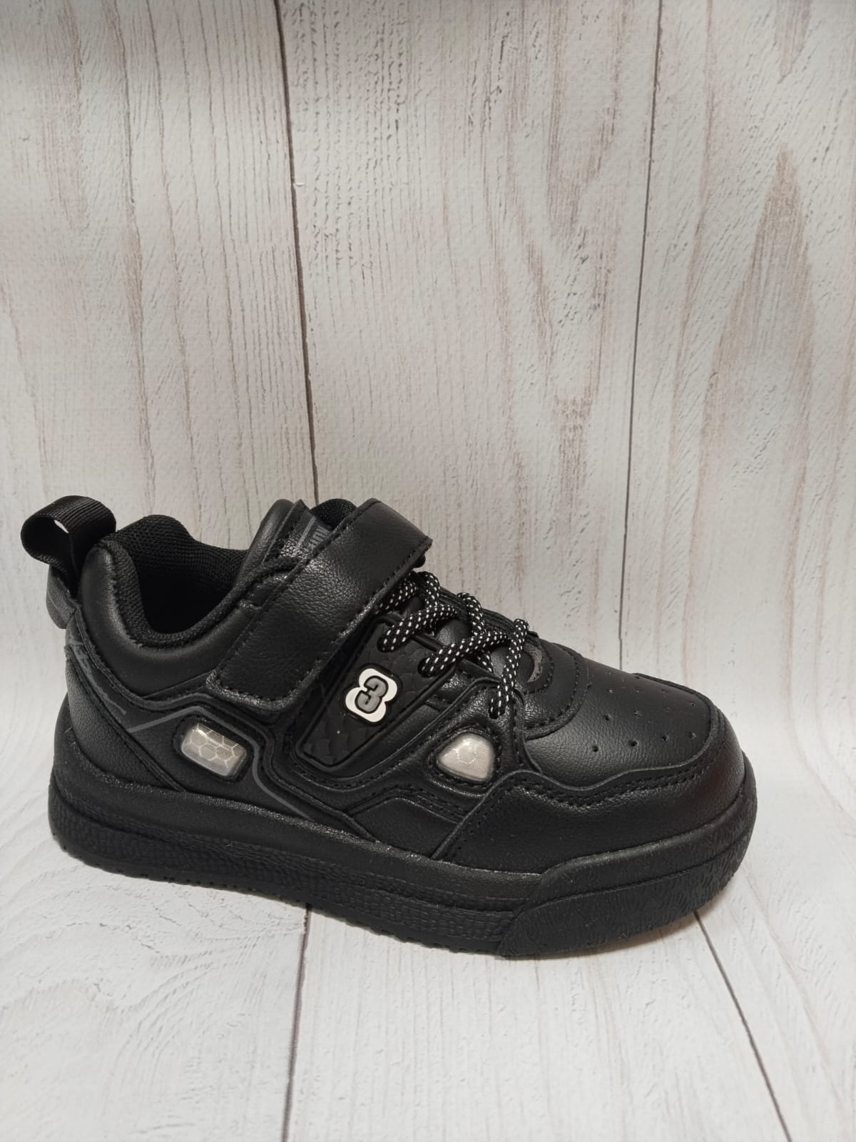 Детские кроссовки  FASHION SO-261-190 (8 пар в коробе, 26-31 размер)