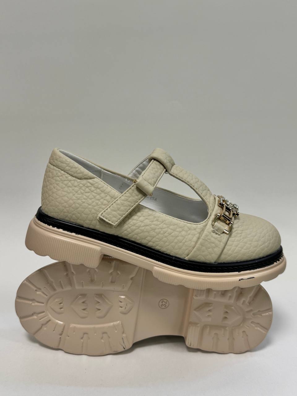 Детские туфли  FASHION SO-258-64 (6 пар в коробе, 31-36 размер)