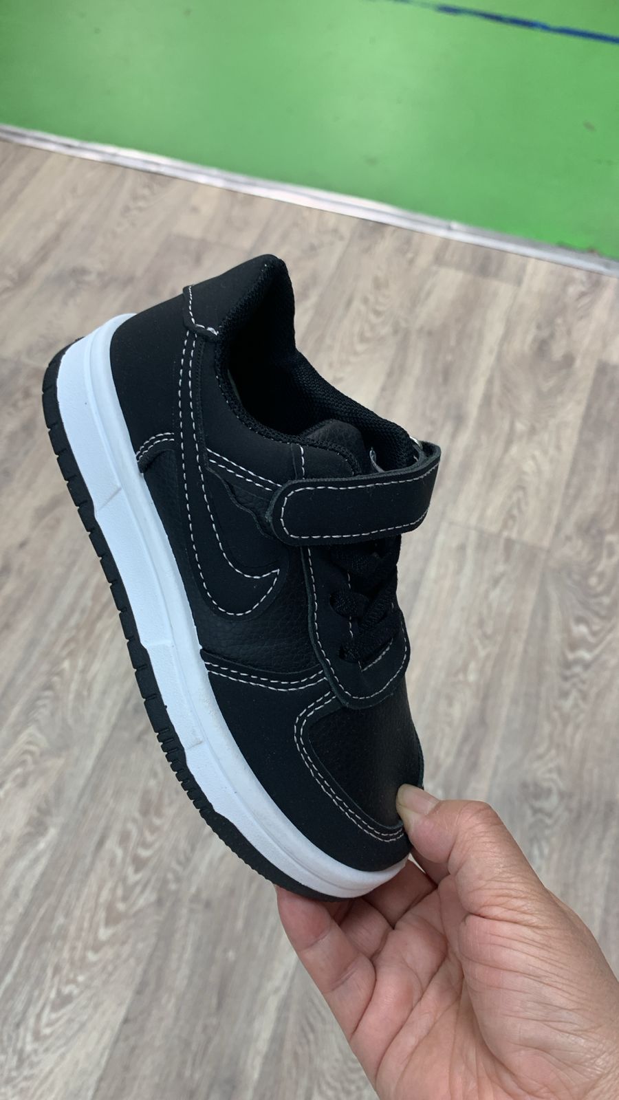 Детские кроссовки  ПЕСНЯ SO-261-324 (6 пар в коробе, 26-31 размер)