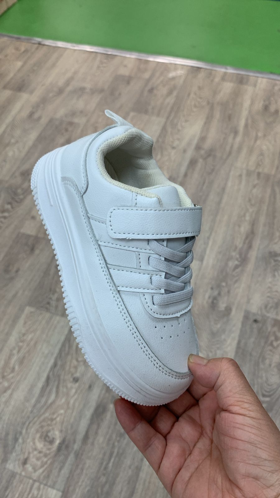 Детские кроссовки  ПЕСНЯ SO-261-334 (6 пар в коробе, 26-31 размер)