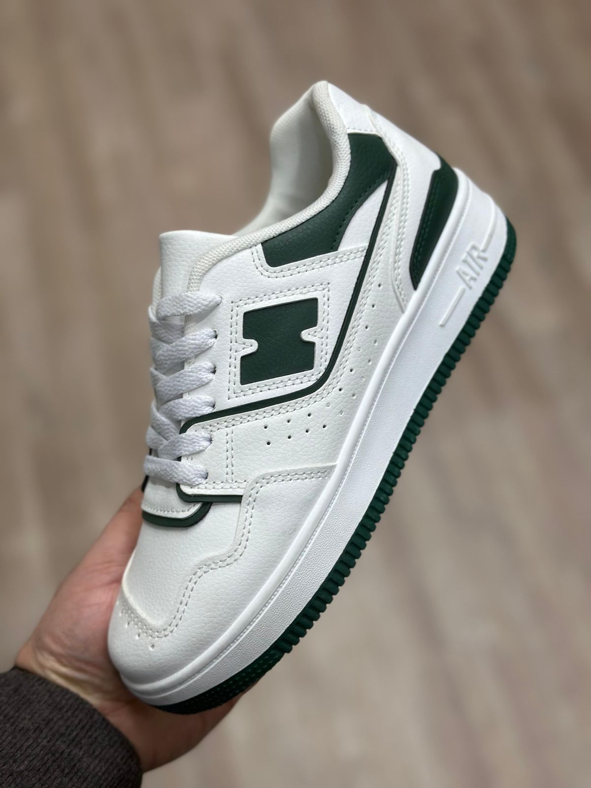 Женские весенние кроссовки AIR SO-221-152 (8 пар в коробе, размер 36-41)