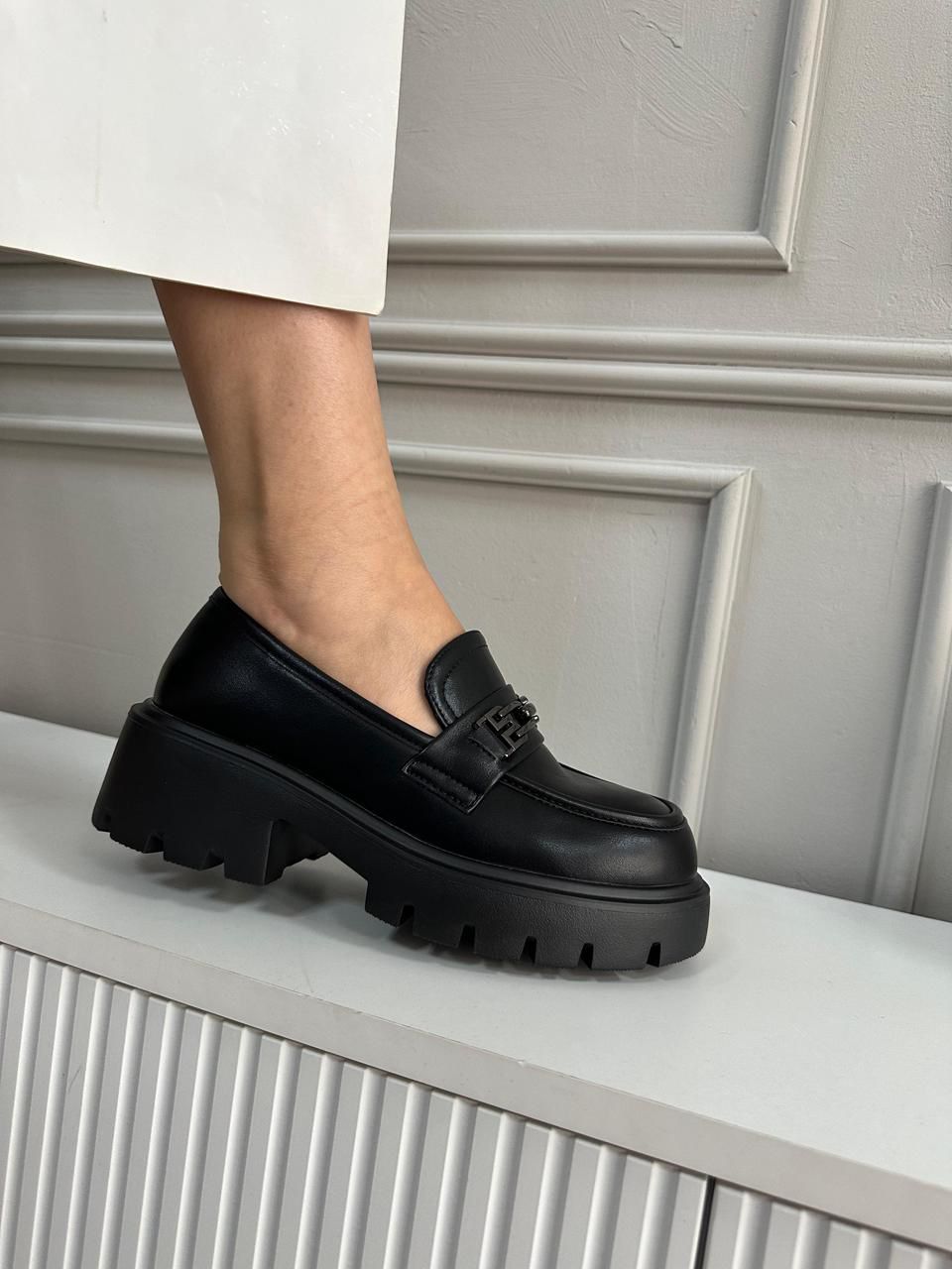 Женские туфли  FASHION SO-259-88 (8 пар в коробе, 36-40 размер)