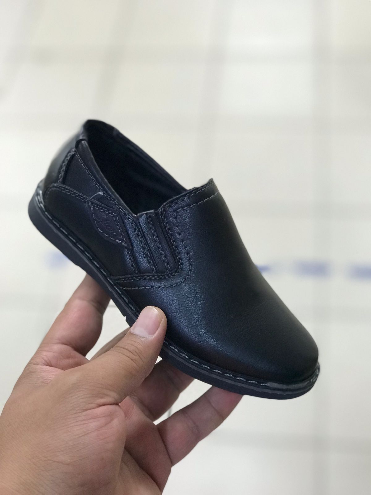 Детские туфли  FASHION SO-261-127 (8 пар в коробе, 26-31 размер)